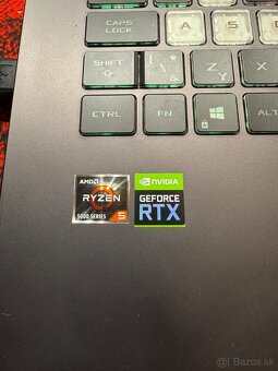 Asus ROG G15 - 5