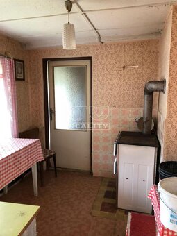 SUPER PONUKA
Chalupa na oddych v obci Gápeľ - 5