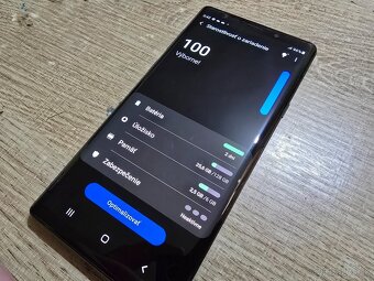 Samsung note 9 128gb plnefunkcny Dual sim neblokovany s doty - 5
