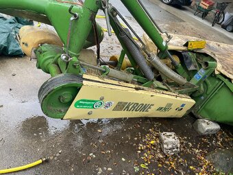 Zadna diskova kosa krone 2.4m - 5