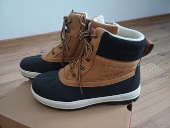 Zimné čižmy - snehule - 5