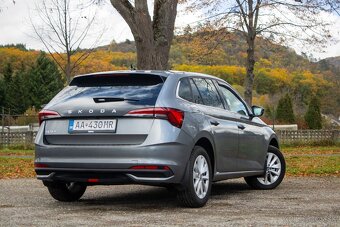 Škoda Scala 2024 - 5