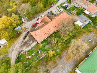 LÚČNY DVOR - INVESTIČNÝ STAVEBNÝ POZEMOK - 2 495 M2 - 5