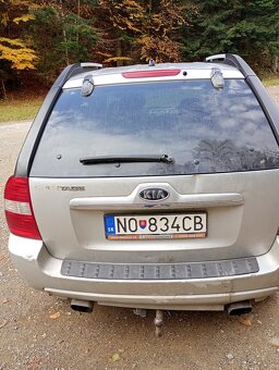 Kia Sportage 2li 103 kw - 5