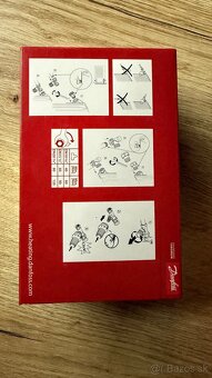 Termostatické hlavice DANFOSS + ventily - 5