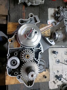 KTM SXS 125 – vyššia závodná rada - 5