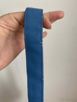 Modrá kabelka Westcoast - 5