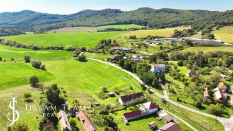 Slnečný, stavebný pozemok o veľkosti 1524m2 v obci Beluj - 5
