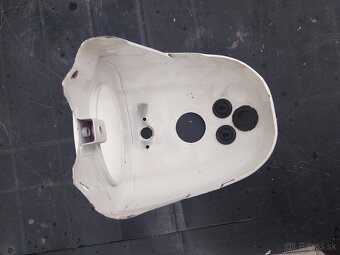 Predam prednú masku na jawa pionier 21 posledný model - 5