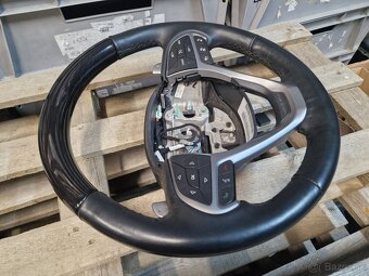 Diely interiéru Jeep Grand Cherokee WK2 2017 Summit - 5