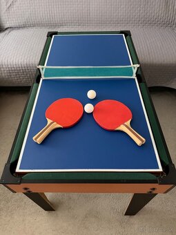 Multifunkčný stolný futbal - 5