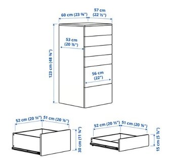 Nabytok SMÅSTAD - 5