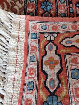 ⭐Exkluzívny 100% hodvábny Qom 164x129⭐ - 5