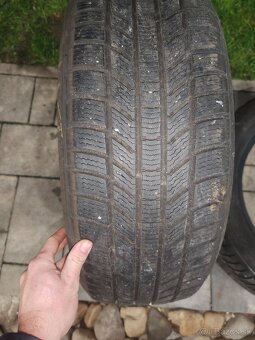 Zimné gumy R18 - 5
