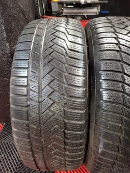 215/55 R17 Continental zimne pneumatiky - 5