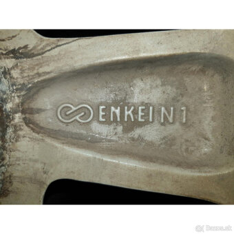 Hliníkové Suzuki disky 4x100 R14 4,5J - 5