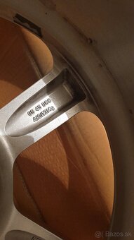 Alu disky AC SCHNITZER BMW 5x120 R18 - 5