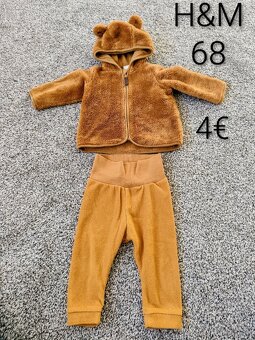 Chlapčenské oblečenie 68-98 - 5