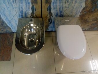 WC misa + bidet - 5