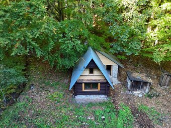 HD Reality, Predaj zrubová chata, Moštenica, Banská Bystrica - 5