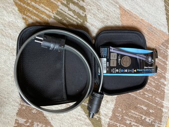 Zdrojový kábel Wireworld Silver Electra 7 - 5