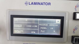 Laminovací stroj KOMFI AMIGA (6259) - 5