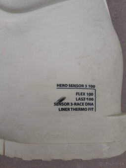 lyžiarske topánky Rossignol Hero - 5