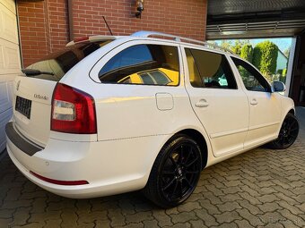 ŠKODA OCTAVIA 2 RS 2.0 TSI DSG 2012 - 5