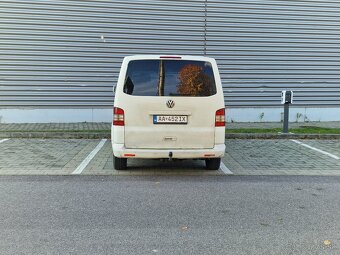 Caravelle 2.5TDI 96kw - 5