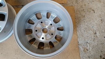 ALU disky ford transit R16 - 5
