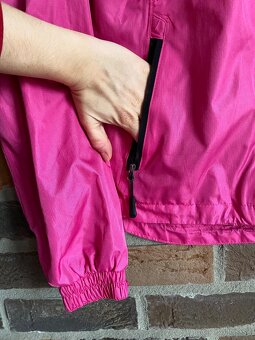 Turistická, cyklistická bunda, M, nová - 5