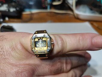 DIGITALKY PRSŤEŇ - 5