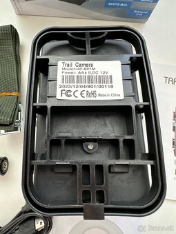 Fotopasca Suntek HC801M 2G SIM - 5