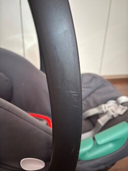 Cybex Aton B2 isofix základňa - 5