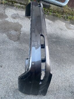 Audi Q7 4M zadny naraznik - 5