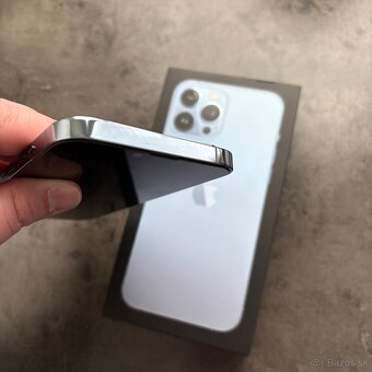 iPhone 13Pro Max 128Gb Blue - 5