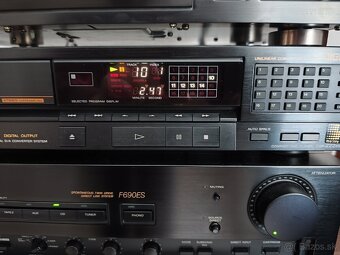 Sony CDP-222ESD - 5