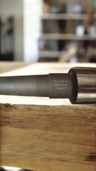 Vyvrtavacie tyče nastaviteľné a nože vymeniteľné. - 5