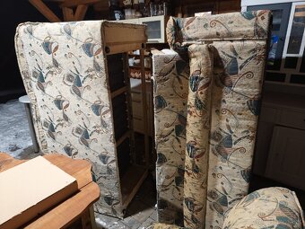 Starý gauč za odvoz - 5