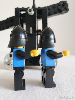 LEGO Castle 6030 Catapult - 5
