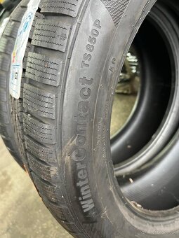 Zimné pneumatiky continental 255/45R20 - 5