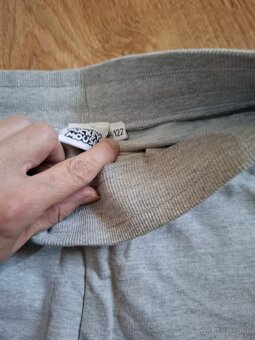 Mickey mousse bunda 128 alebo tepláky 122 - 5