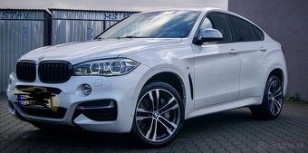 BMW X6 M50D - 5