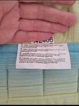 Kalitny Rischino nosic cross - 5