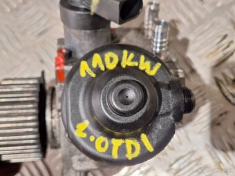 Naftové čerpadlo 2.0 TDI 110KW - 5