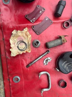 Jawa,CZ a iné diely - 5