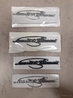 Logo Škoda Laurin & Klement - 5