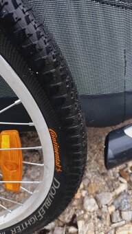 Cyklovozík Croozer for kids 2 - 5