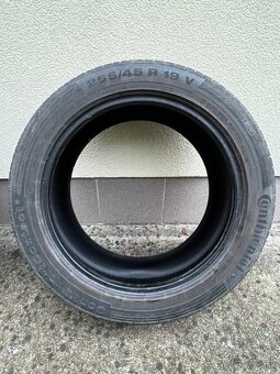 Continental ContiSportContact 255/45 R19 - 5