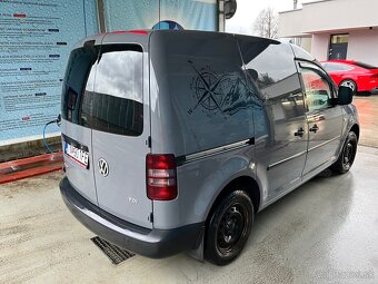 Caddy 1,6 TDI - camper - 5